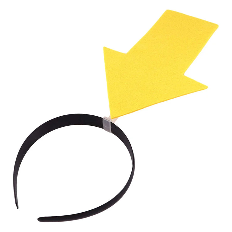 Unique Arrow Headband Funny Photo Prop Carnival Headdress Dress Up Accessory Party Hair Hoop Wedding Decor Cloth